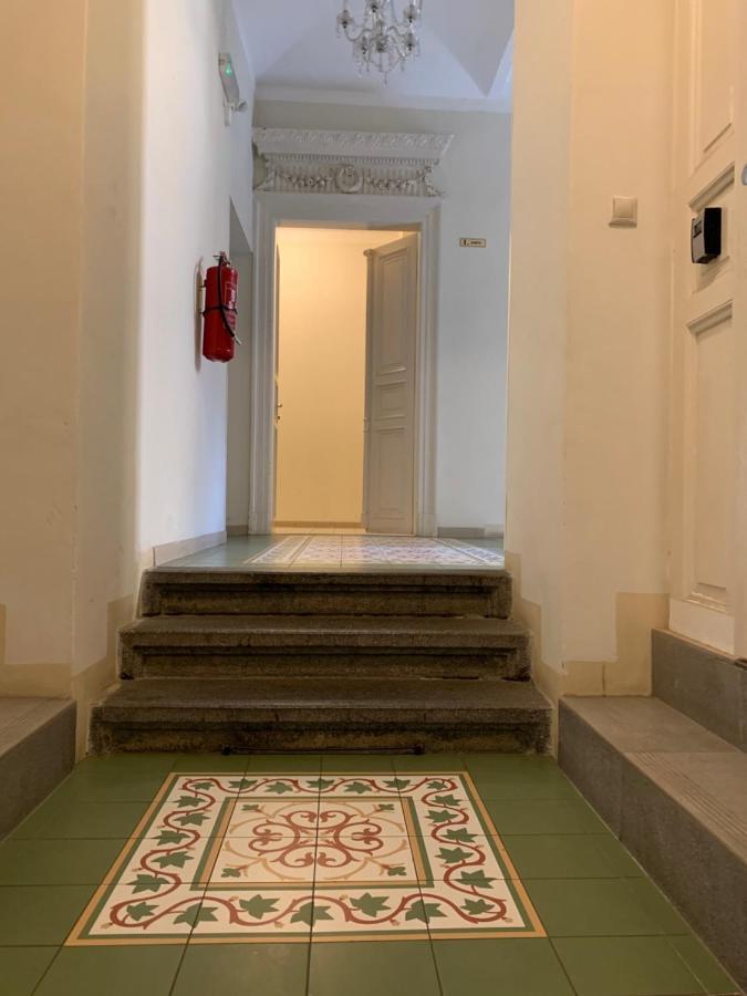Charles Square Prague Apartment Exterior photo