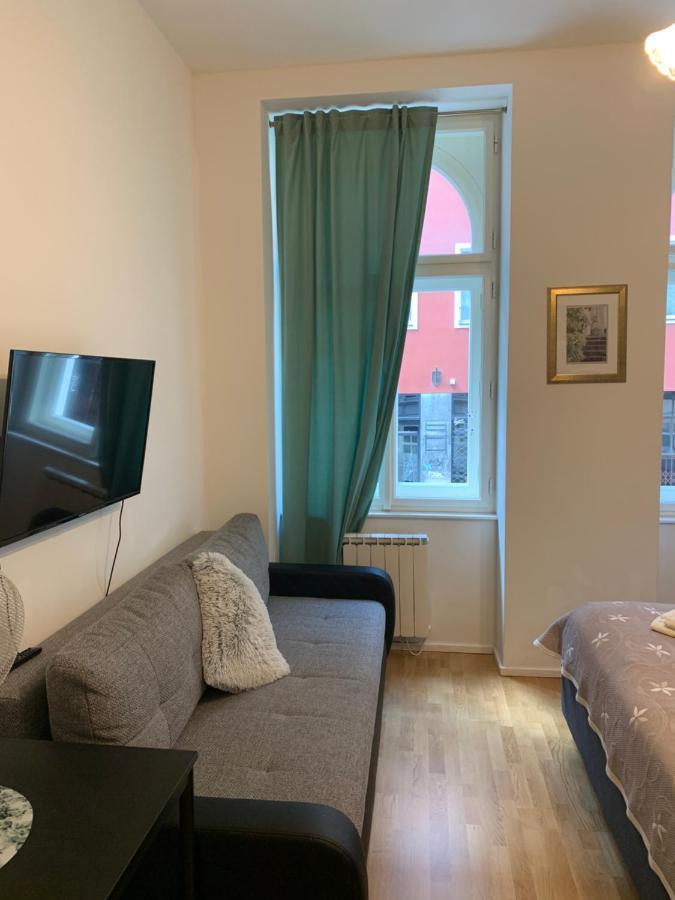 Charles Square Prague Apartment Exterior photo